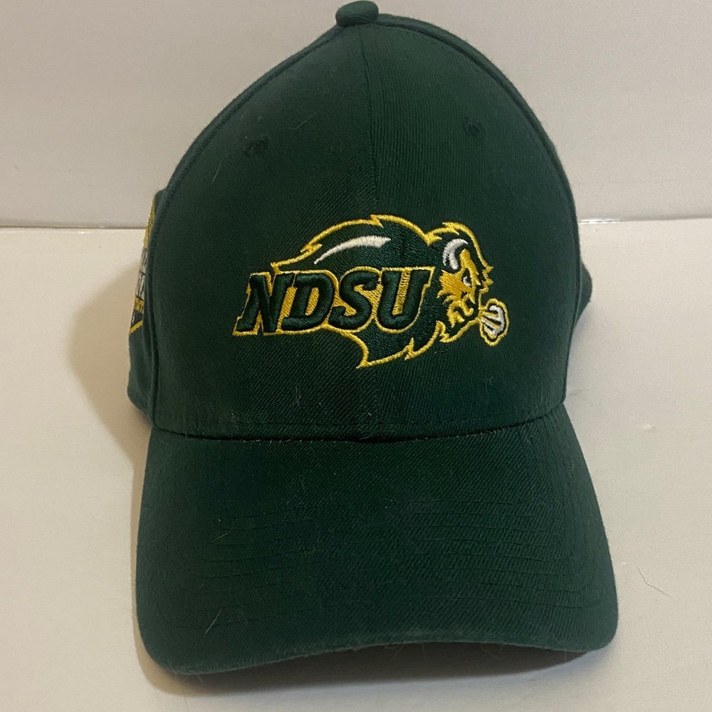 Green NDSU Baseball Cap